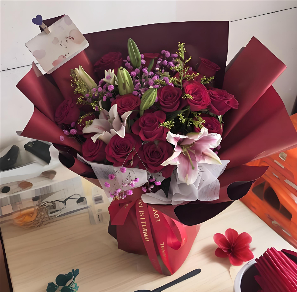 嘉兴嘉善县花店