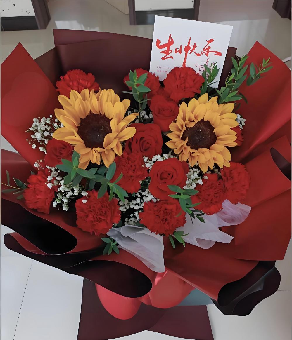 嘉兴嘉善县花店